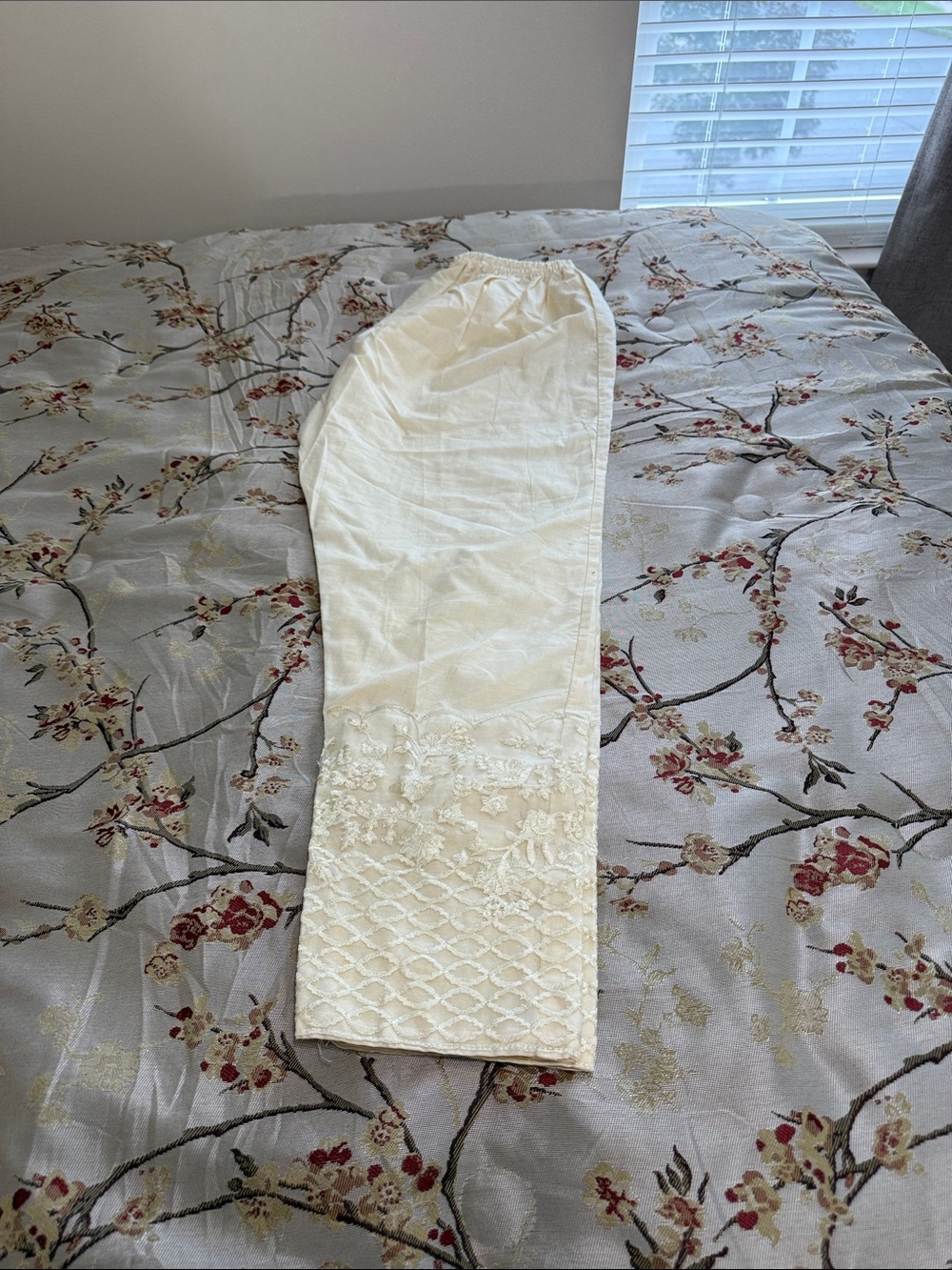 Pakistani cotton trousers